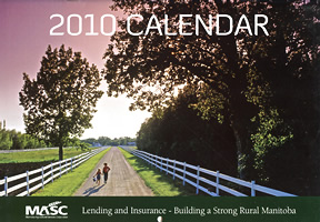 MASC 2010 Calendar